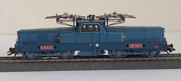 Märklin H0 - 37332 - Locomotive électrique (1) - Fer à, Nieuw