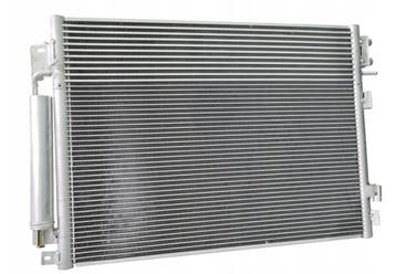 Airco Condensor DODGE CHARGER LX/LD 05- 68050127AA 68050127A, Verzenden