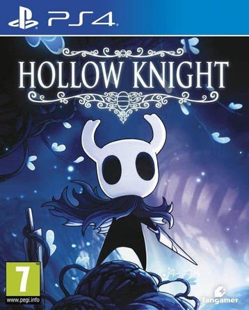 Hollow Knight (Nieuw) (PS4 Games), Ophalen of Verzenden, Nieuw