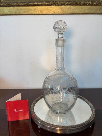 Baccarat - Karaf - Kristal