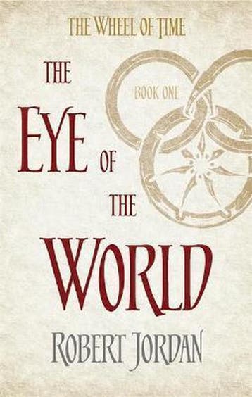 The eye of the world / The wheel of time / 1 9780356503820, Boeken, Verzenden, Zo goed als nieuw, Robert Jordan
