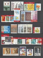 België 2005 - volledige jaargang, Gestempeld