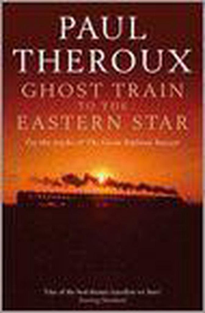 Ghost Train To The Eastern Star 9780241142530 Paul Theroux, Livres, Langue | Anglais, Envoi