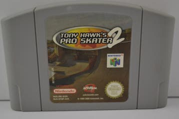 Tony Hawk`s Pro Skater 2 (N64 AUS), Games en Spelcomputers, Nieuw