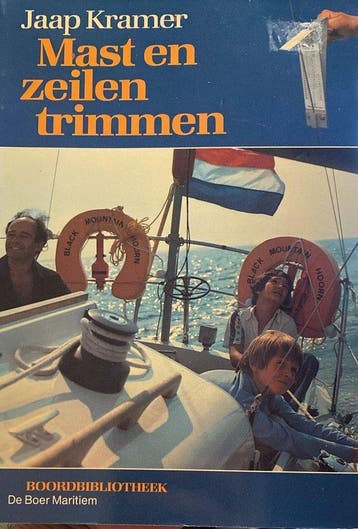 mast en zeilen trimmen - Kramer, Verzenden