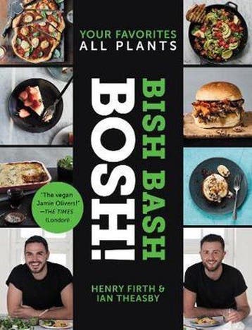Bish Bash Bosh! 9780062911216 Ian Theasby, Verzenden, Ian Theasby