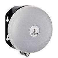 Legrand Bell 24VAC 150mm IP44 IK10 Gris - 041416, Verzenden, Nieuw