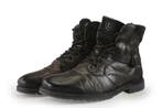 Bugatti Biker boots in maat 46 Grijs, Kleding | Heren, Schoenen, Bugatti, Overige kleuren, Verzenden, Boots