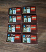 Lego Onderdelen - Train - 12volt rails, Nieuw