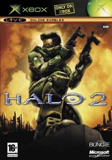 Halo 2 (Xbox Original Games), Games en Spelcomputers, Ophalen of Verzenden, Zo goed als nieuw