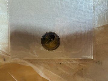 Vaticaan. 2 Euro 2006 Guardia Svizzera (Zonder