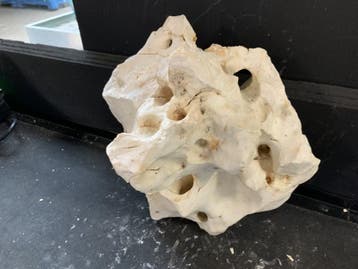 White Moonstone Selected MS18   9,5KG / 32x23x22cm, Ophalen of Verzenden, Nieuw, Plant(en), Steen of Hout
