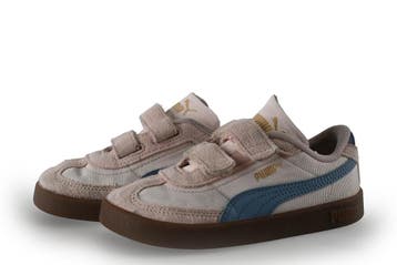 Puma Sneakers Jongens in maat 27 Roze, Kinderen en Baby's, Kinderkleding | Schoenen en Sokken, Verzenden, Jongen of Meisje, Puma
