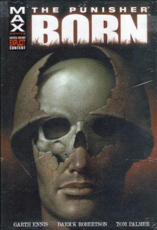 Punisher: Born, Verzenden, Zo goed als nieuw