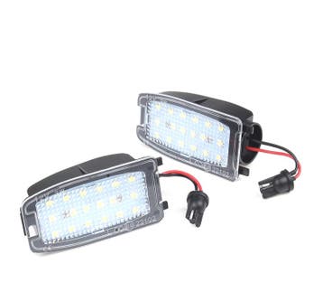 Kit Feux Led Rétroviseurs Pour Land Rover, Verzenden, Nieuw