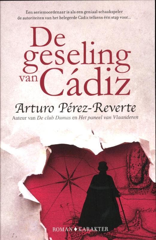 De geseling van Cádiz 9789061125174 Arturo Pérez-Reverte, Livres, Thrillers, Envoi