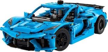 Lego Set - 42217 - Technic - Chevrolet Corvette Stingray, Nieuw