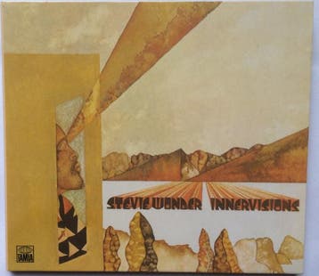 Stevie Wonder – Innervisions (CD, 2000), CD & DVD, CD | R&B & Soul, Verzenden