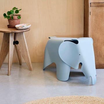 Ornement décoratif - Vitra - Eames Elephant Small - Charles
