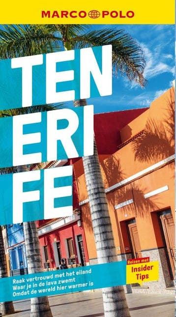 Tenerife / Marco Polo 9783829758512 Izabella Gawin, Boeken, Verzenden, Zo goed als nieuw, Izabella Gawin