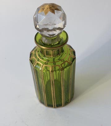 Baccarat - Parfumfles - cristal mousse 19° - Kristal