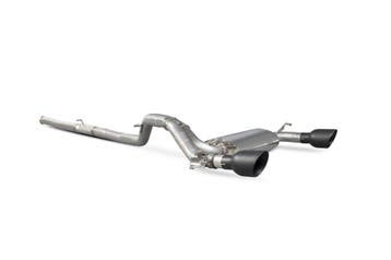 Ford Focus MK3 RS Alleen niet-GPF-model | Cat-back systeem m, Verzenden