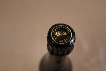 2013 Salon, Le Mesnil - Champagne Grand Cru, Blanc de Blancs, Nieuw