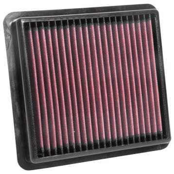 K&N Vervangingsluchtfilter | Honda |  ACCORD IX Sedan (CU, C, Verzenden