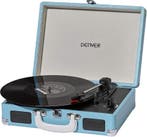2dekans | Denver Platenspeler - Ingebouwde Speakers - Incl., Ophalen of Verzenden, Nieuw