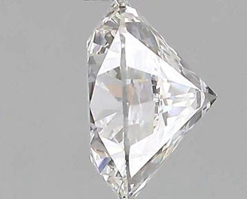 Sans prix de réserve - 1 pcs Diamant (Naturelle) - 0.60 ct -, Bijoux, Sacs & Beauté, Pierres précieuses