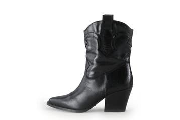 Desa Cowboy laarzen in maat 39 Zwart, Desa, Verzenden, Zwart, Zo goed als nieuw