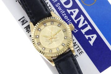 Rodania - coin watch - Sans prix de réserve - RO-3507L -
