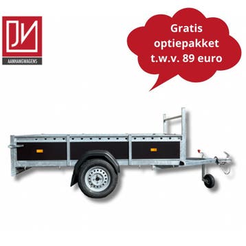 NIEUWE aanhangwagens - scherpe prijzen!, Ophalen, Nieuw
