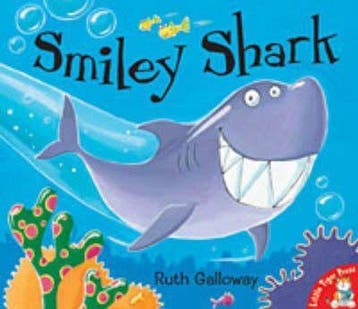 Smiley Shark - Galloway, Verzenden
