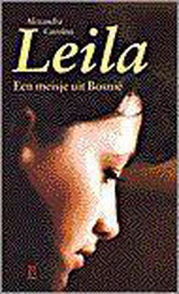 Leila 9789024606047 A. Cavelius, Livres, Histoire mondiale, Envoi