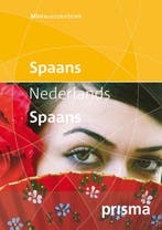 Prisma miniwoordenboek / Prisma miniwoordenboeken, Verzenden, Gelezen, Nederlands