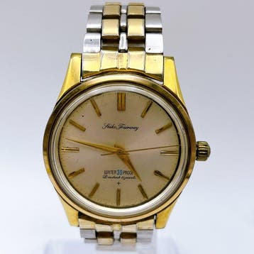 Seiko - Unknown - Sans prix de réserve - J13048 - Homme -, Bijoux, Sacs & Beauté, Montres | Anciennes | Antiquités