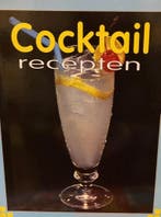 Cocktail recepten 9789055135257, Boeken, Verzenden, Gelezen