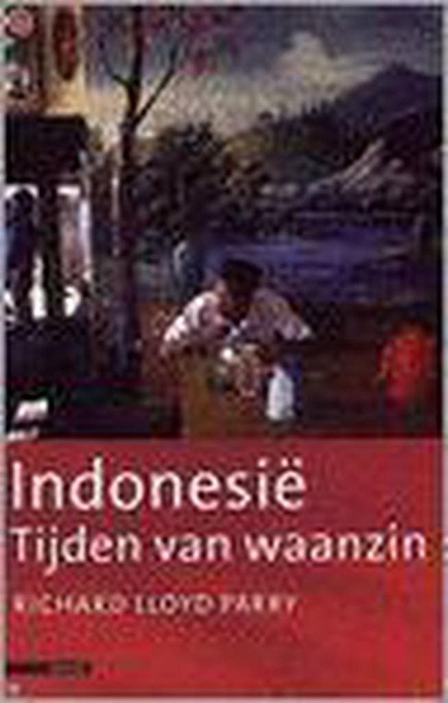 Indonesie 9789045007120 R.L. Parry, Boeken, Romans, Zo goed als nieuw, Verzenden