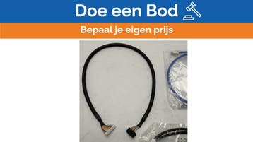 Bieden: Display Cable Set for Reliable Maritime Electronics, Ophalen of Verzenden, Nieuw