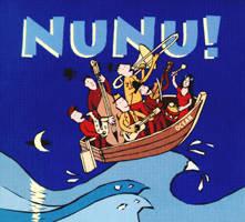 NuNu! - Ocean, Cd's en Dvd's, Cd's | Pop, Gebruikt, Verzenden