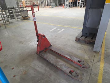 Manuele transpallet Logitrans GL2500