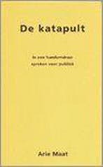 De katapult 9789080159440 A. Maat, Verzenden, Gelezen, A. Maat