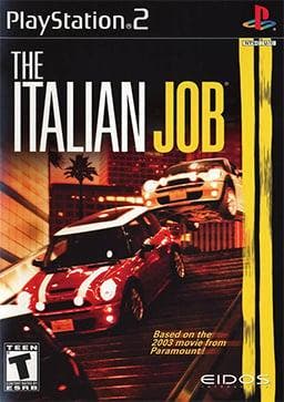 The Italian Job L.A. Heist NTSC (PS2 nieuw), Ophalen of Verzenden, Nieuw