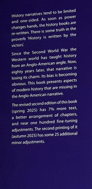 The Anglo-Saxon bias 9789090397061 Ton Munnich, Verzenden, Ton Munnich