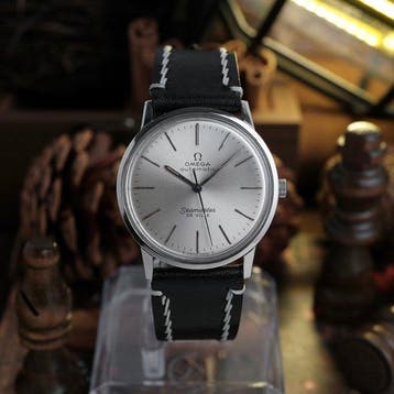 Omega - Seamaster De Ville - Sans prix de réserve - 165.007