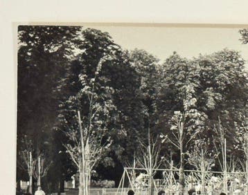 Daniel Grémi - Les enfants du Jardin Public de Paris