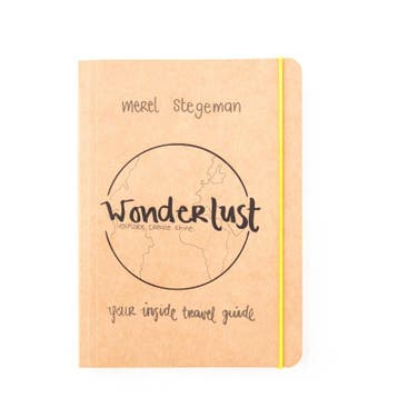 Wonderlust 9789082611403 Merel Stegeman, Verzenden, Gelezen, Merel Stegeman
