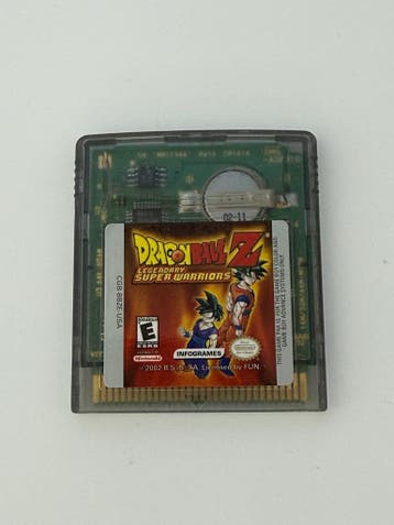 Dragonball Z Legendary Super Warriors - Game Boy, Verzenden, Gebruikt