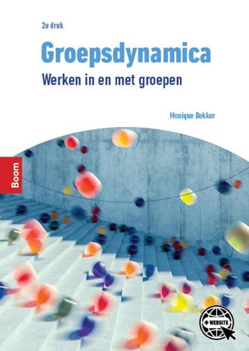 Groepsdynamica 9789024404575 Monique Bekker, Boeken, Verzenden, Gelezen, Monique Bekker